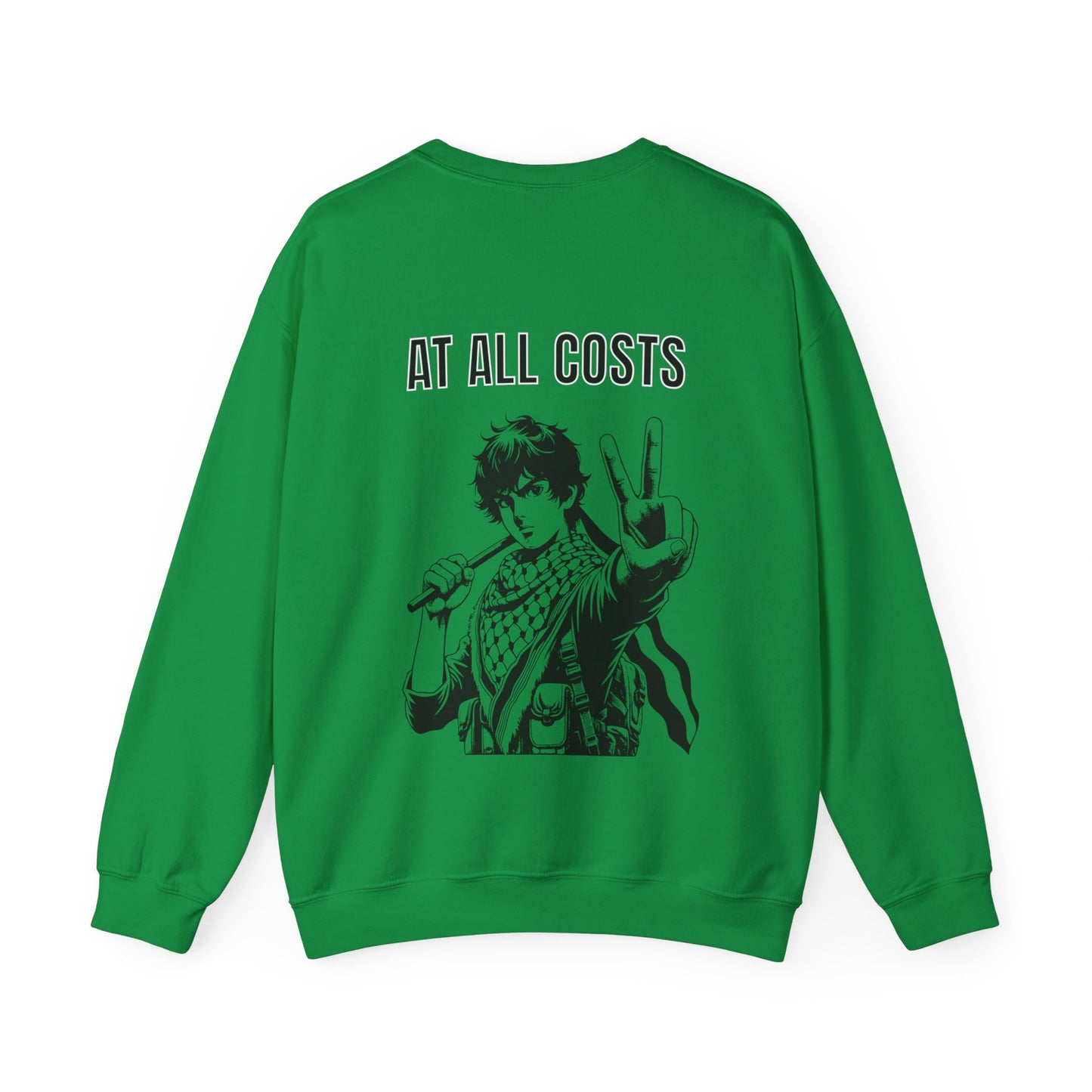 Pali Warrior Sweatshirt (SWP Collection)
