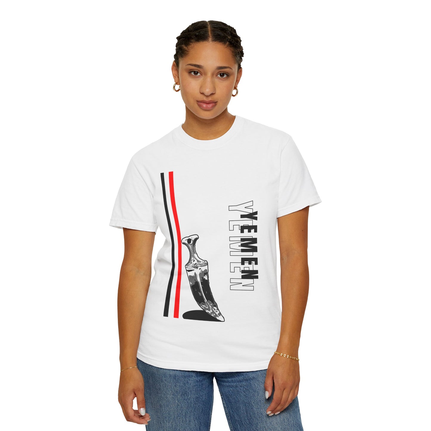 Yemeni Rep Tee