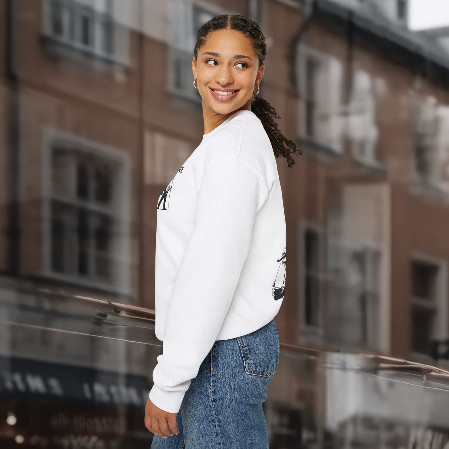Pali Warrior Sweatshirt (SWP Collection)
