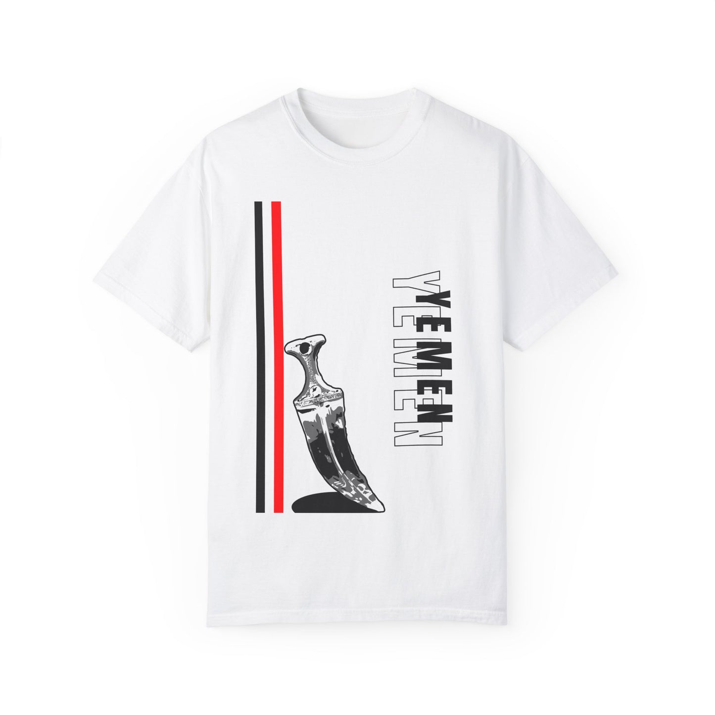Yemeni Rep Tee