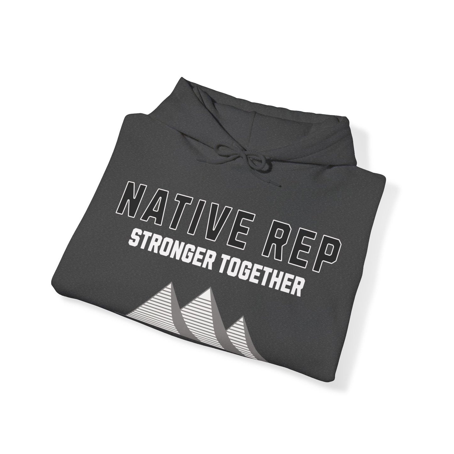 Native Rep Egypt Hoodie