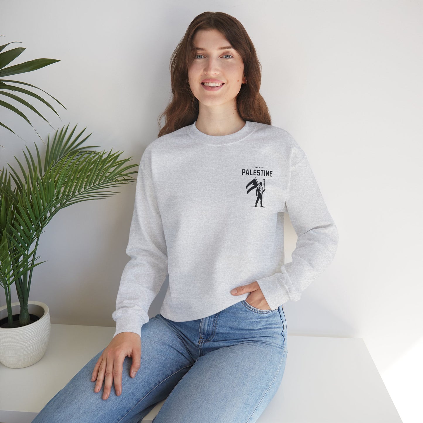 Pali Warrior Sweatshirt (SWP Collection)