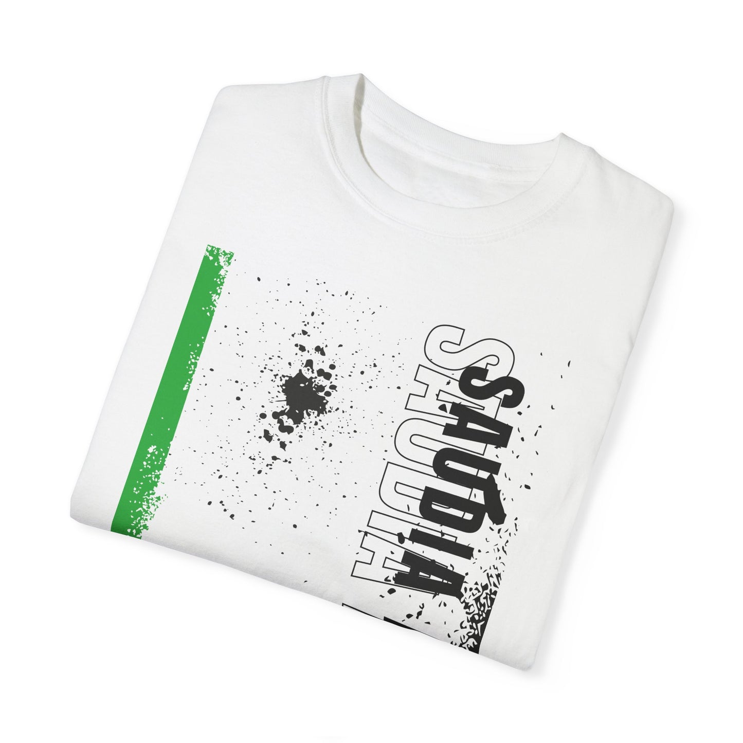 Saudia Arabia Rep Tee
