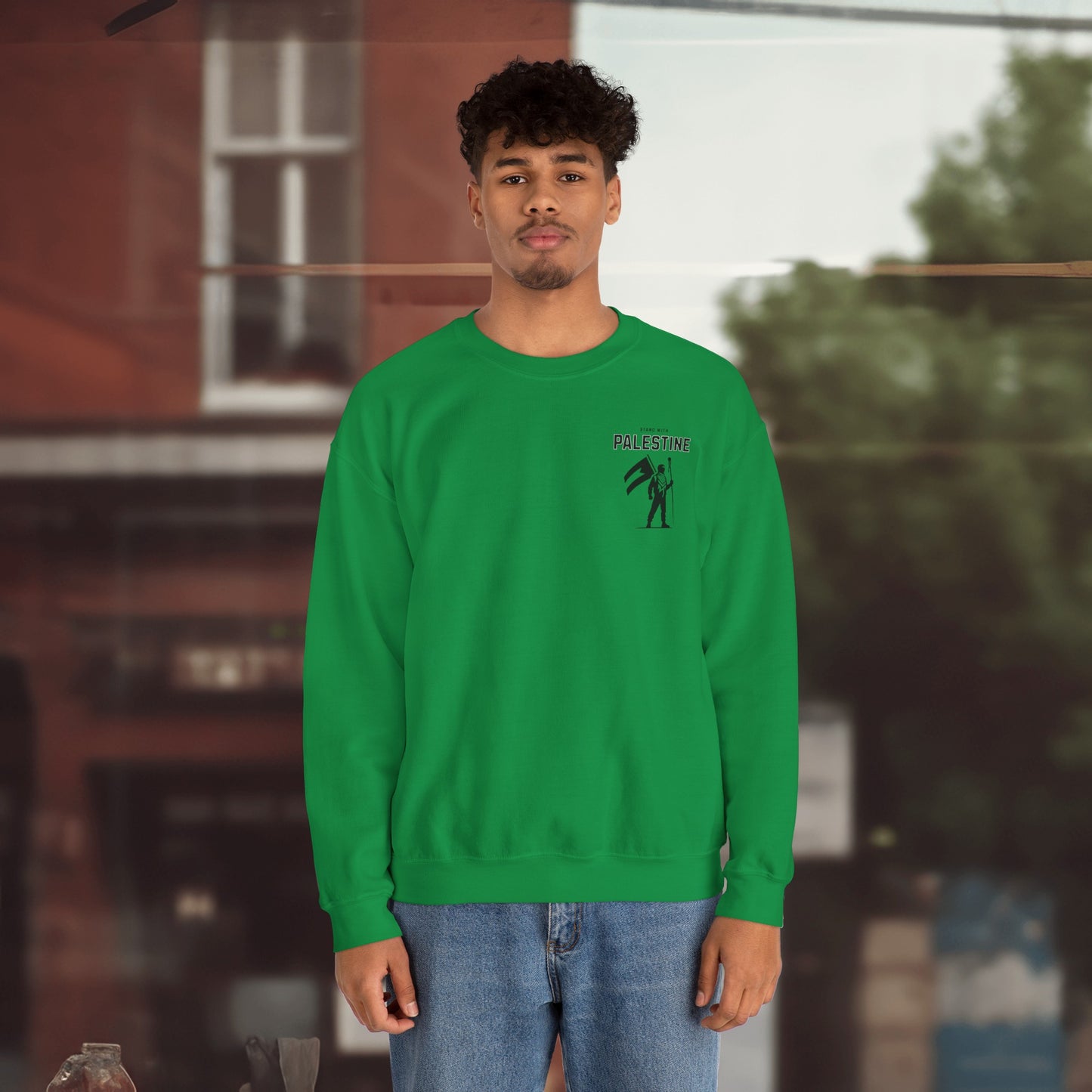 Pali Warrior Sweatshirt (SWP Collection)
