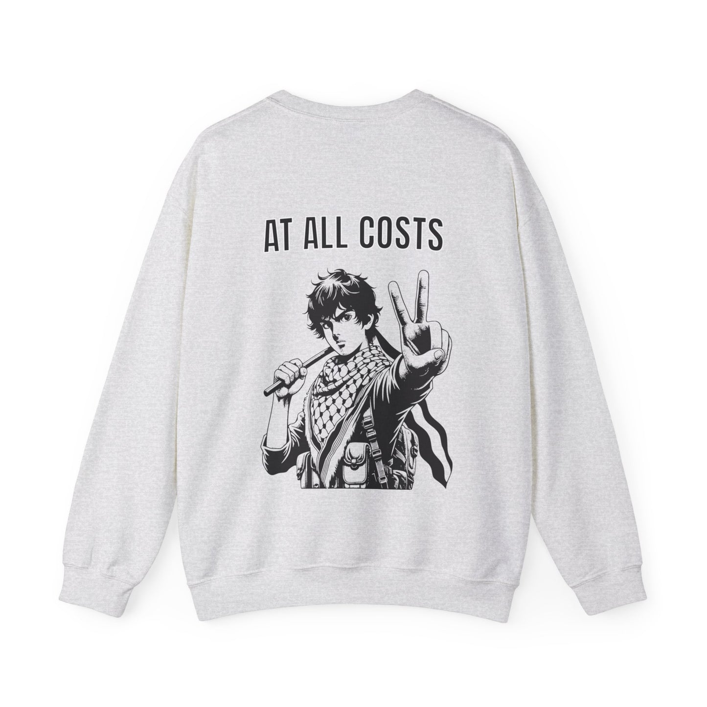 Pali Warrior Sweatshirt (SWP Collection)