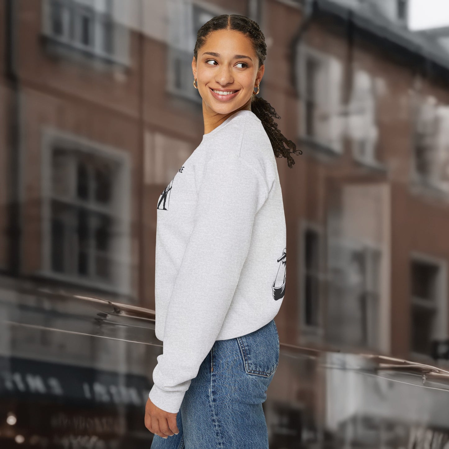 Pali Warrior Sweatshirt (SWP Collection)