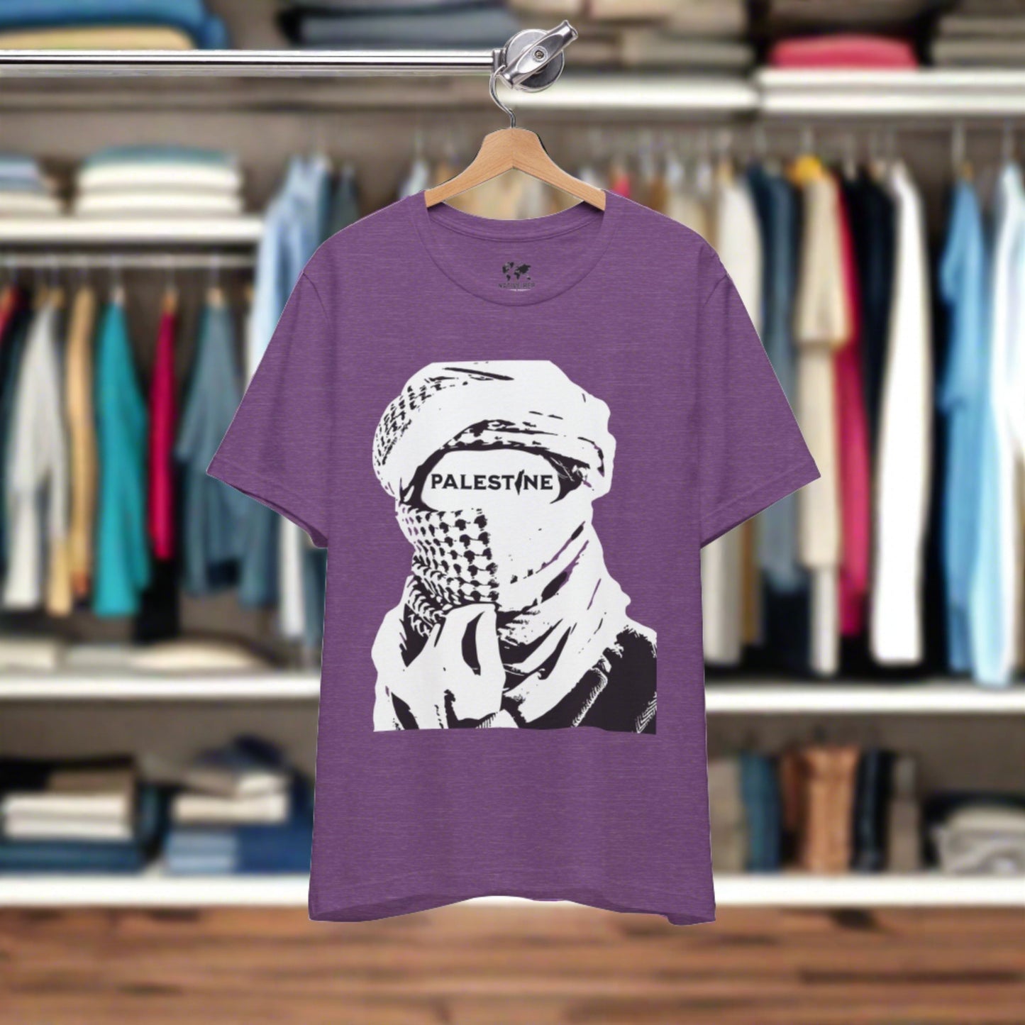 Keffiyeh Motion
