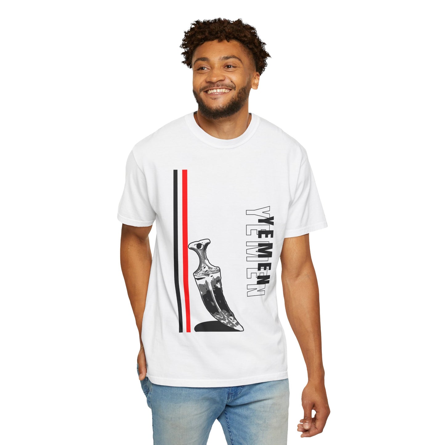 Yemeni Rep Tee