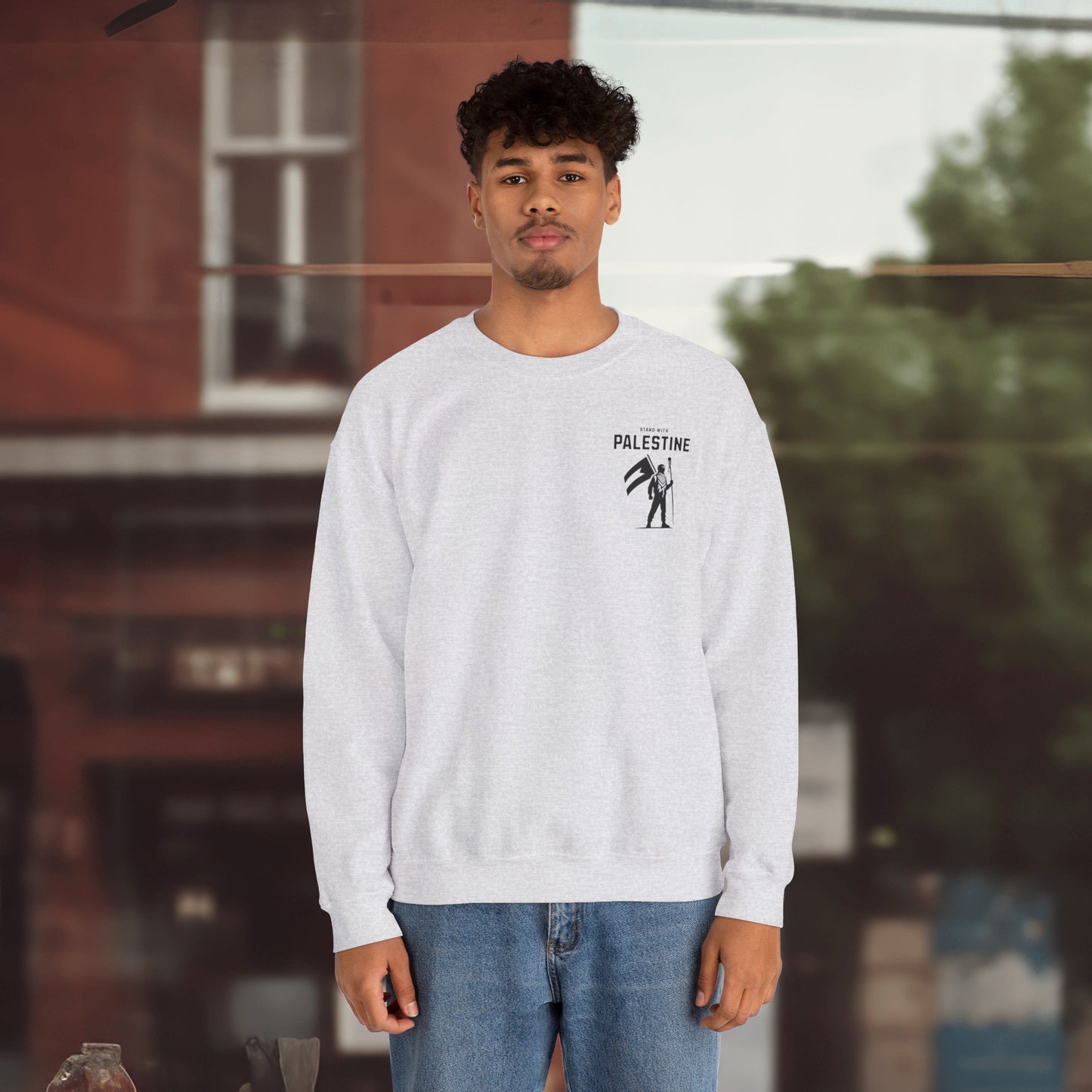 Pali Warrior Sweatshirt (SWP Collection)