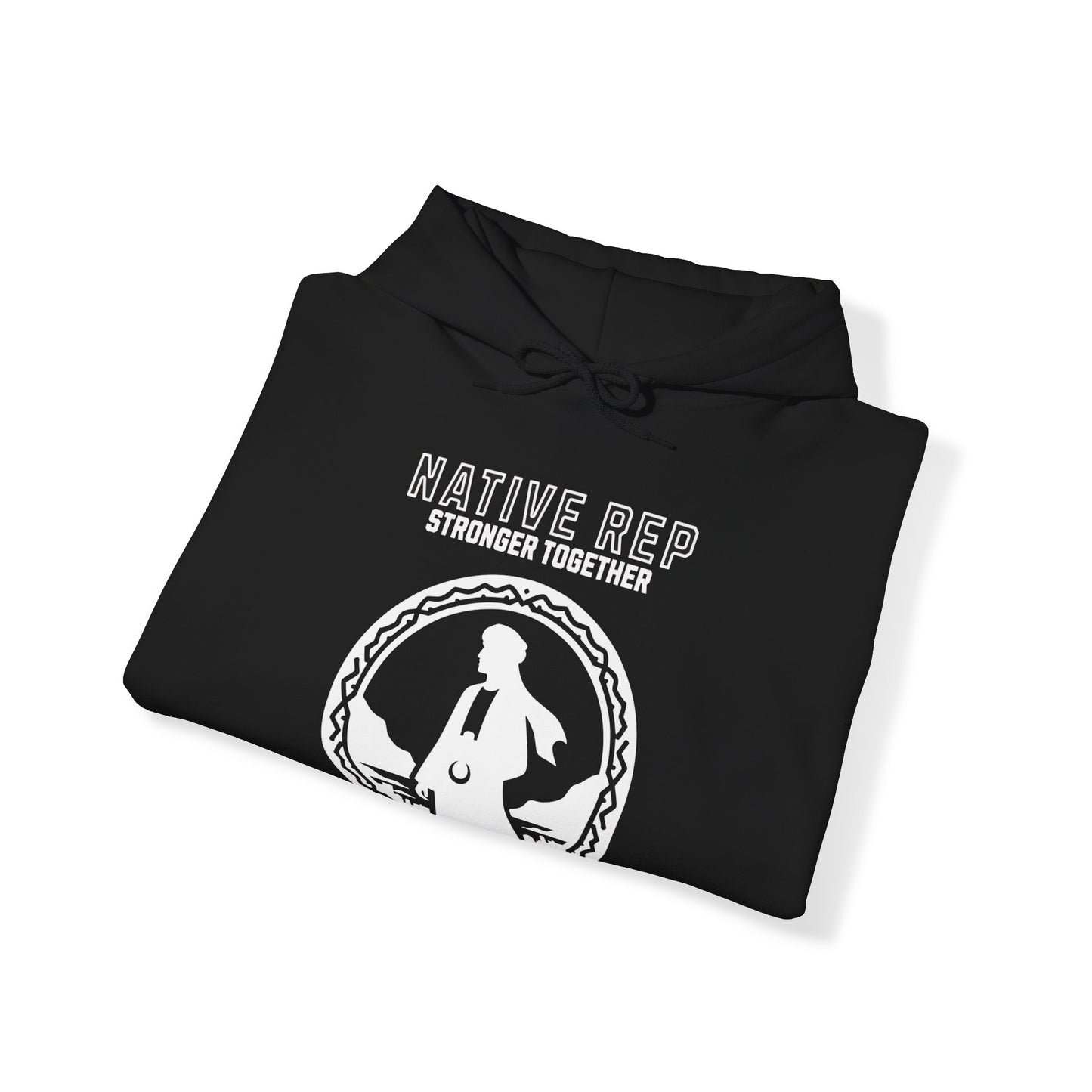 Native Rep Yemen Hoodie