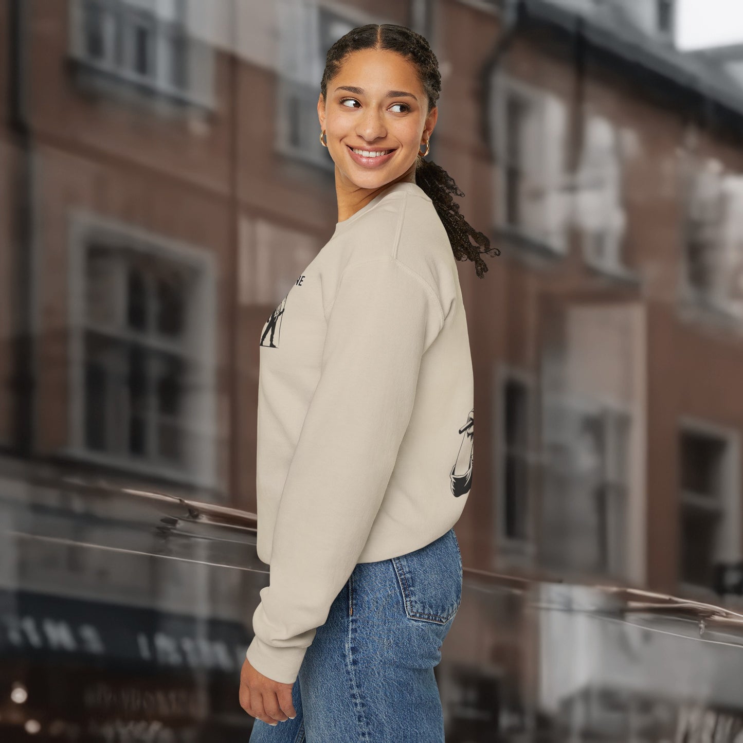 Pali Warrior Sweatshirt (SWP Collection)