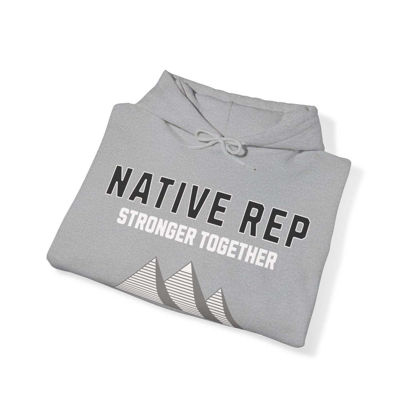 Native Rep Egypt Hoodie