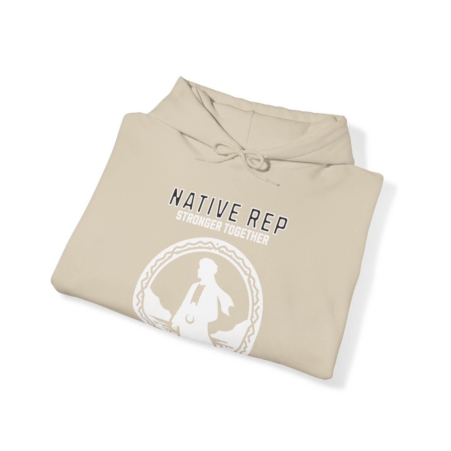 Native Rep Yemen Hoodie