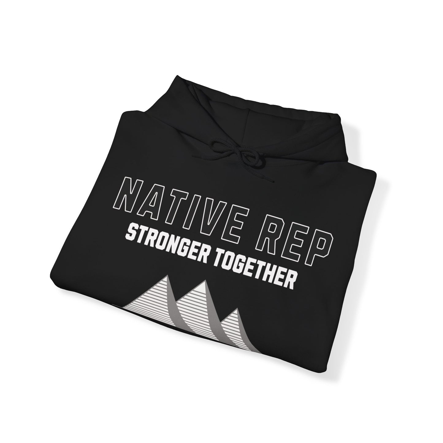 Native Rep Egypt Hoodie