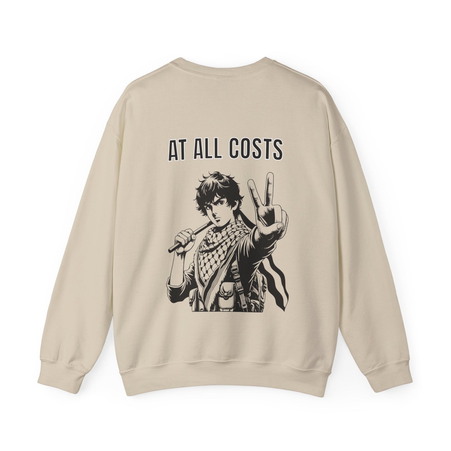 Pali Warrior Sweatshirt (SWP Collection)