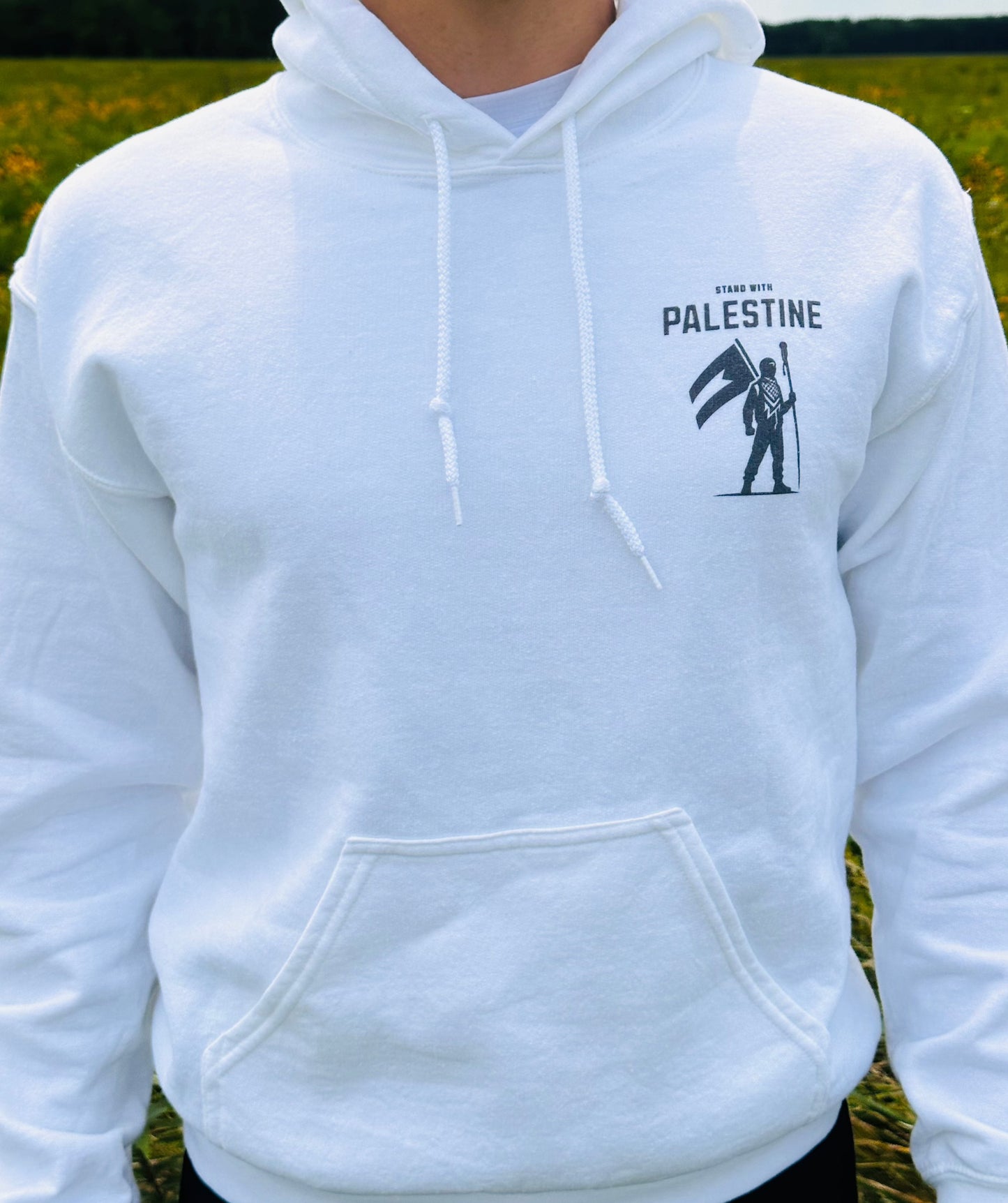 Pali Warrior Hoodie (SWP Collection)