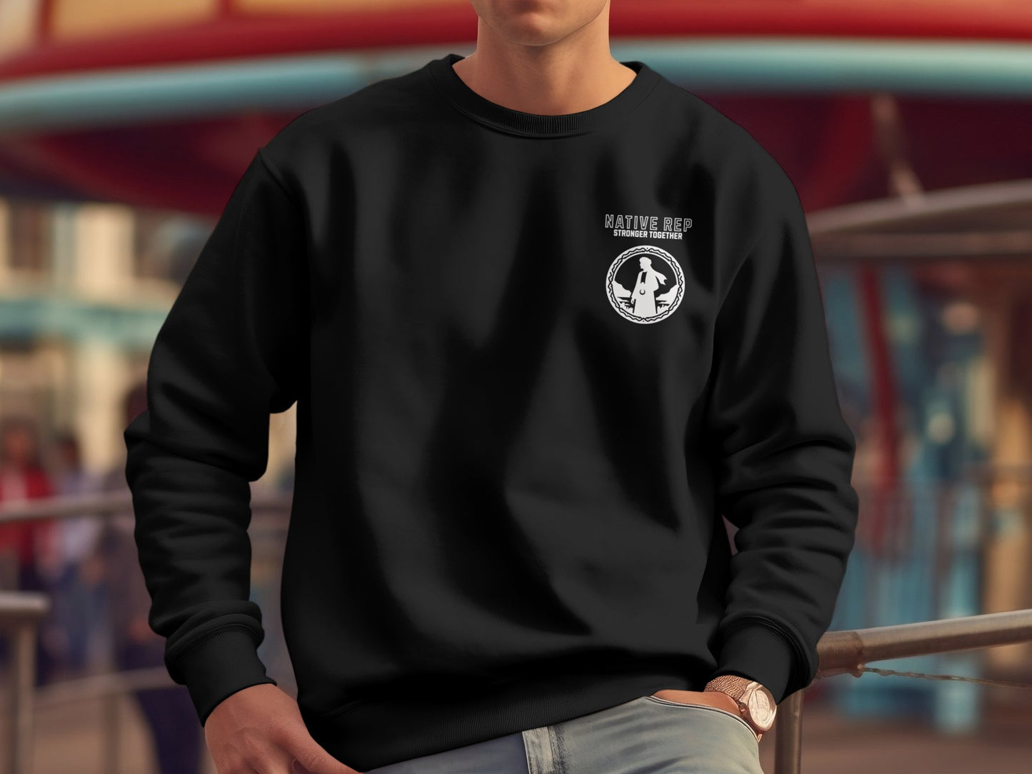 Yemeni Jambiya Sweatshirt