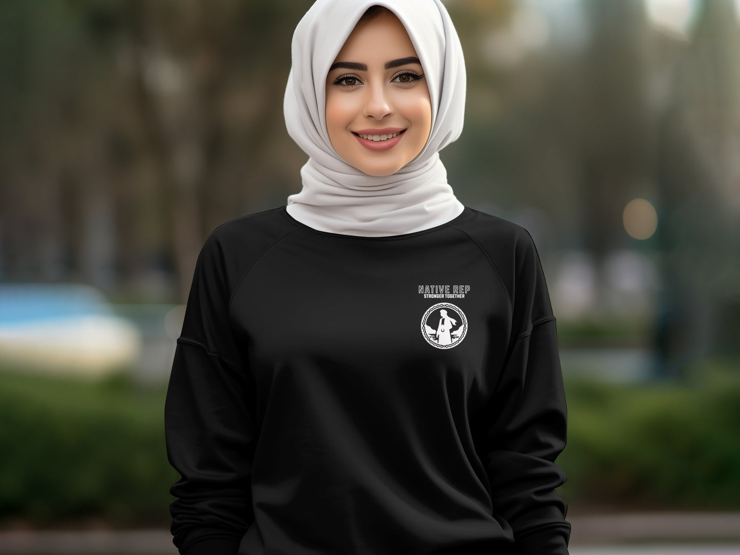 Yemeni Jambiya Sweatshirt