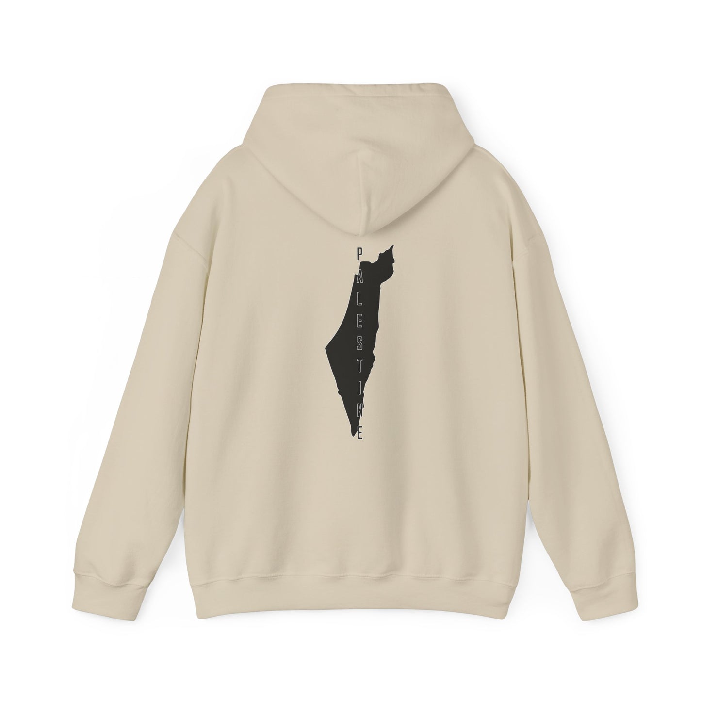 Native Rep Palestine Hoodie