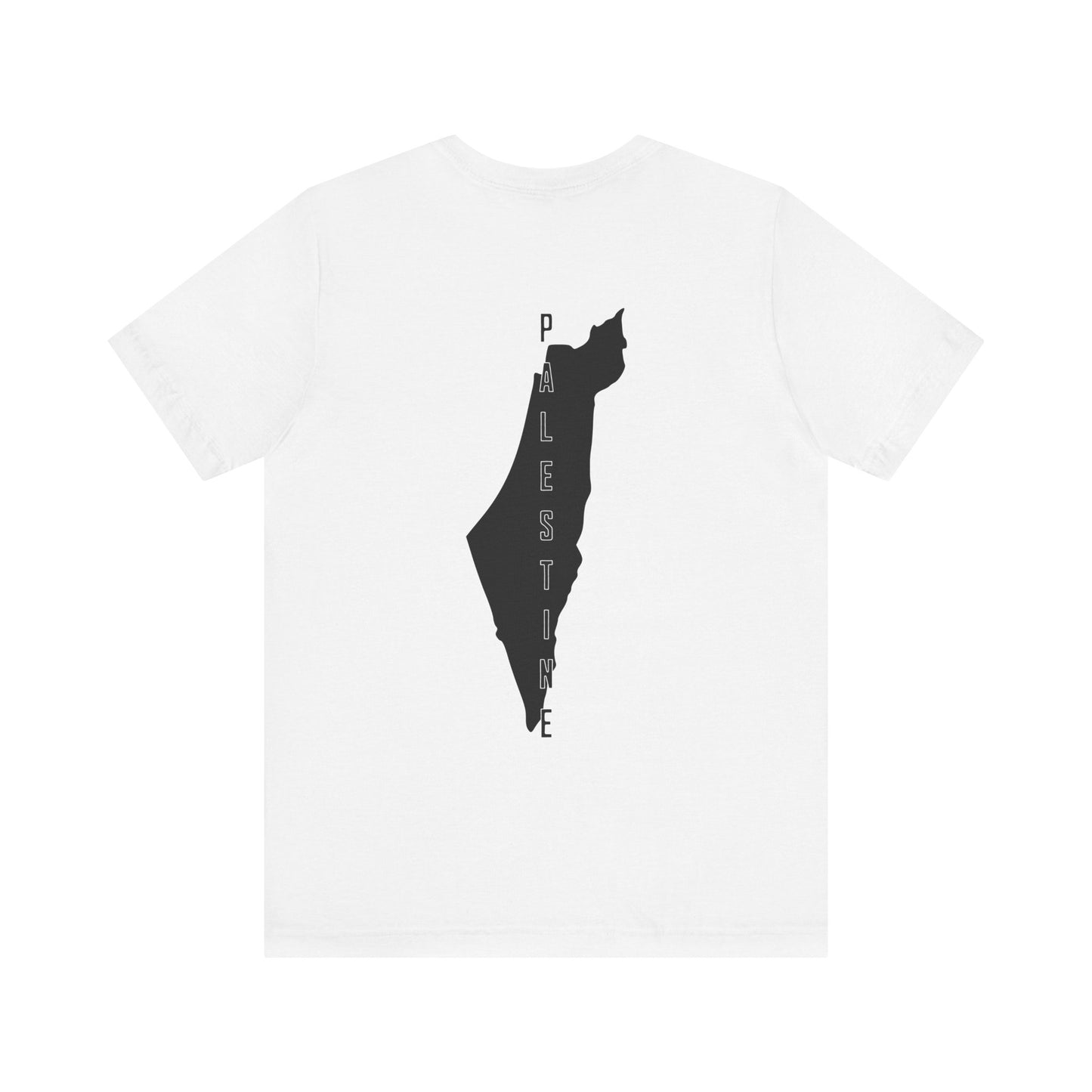 Native Rep Palestine Short Sleeve Tee