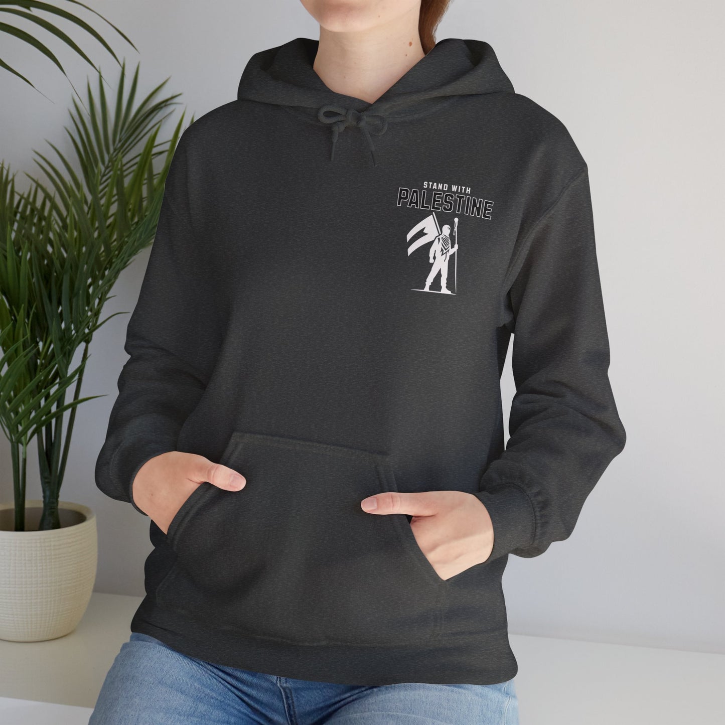 Free Palestine Hoodie (SWP Collection)