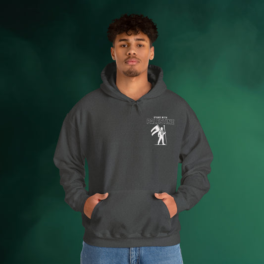 Free Palestine Hoodie (SWP Collection)