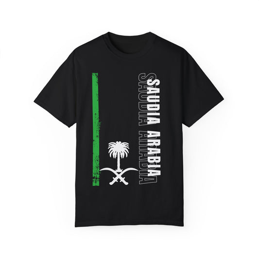 Saudia Arabia Rep Tee