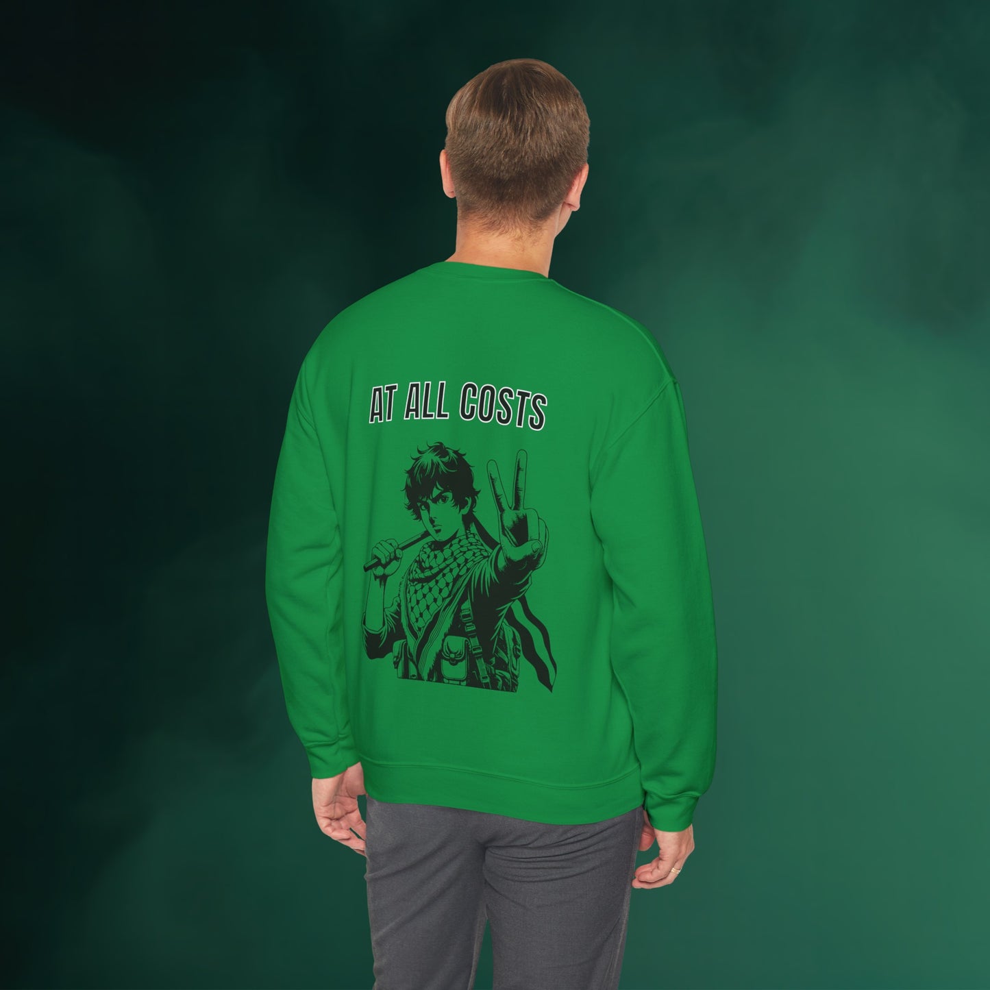 Pali Warrior Sweatshirt (SWP Collection)