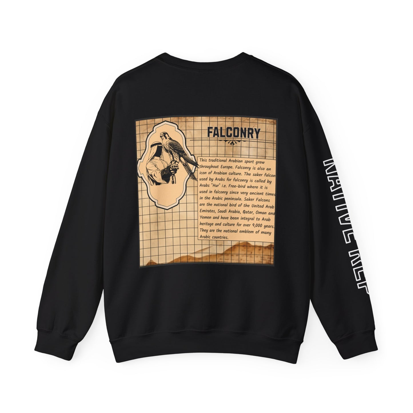 Falconry Sweatshirt