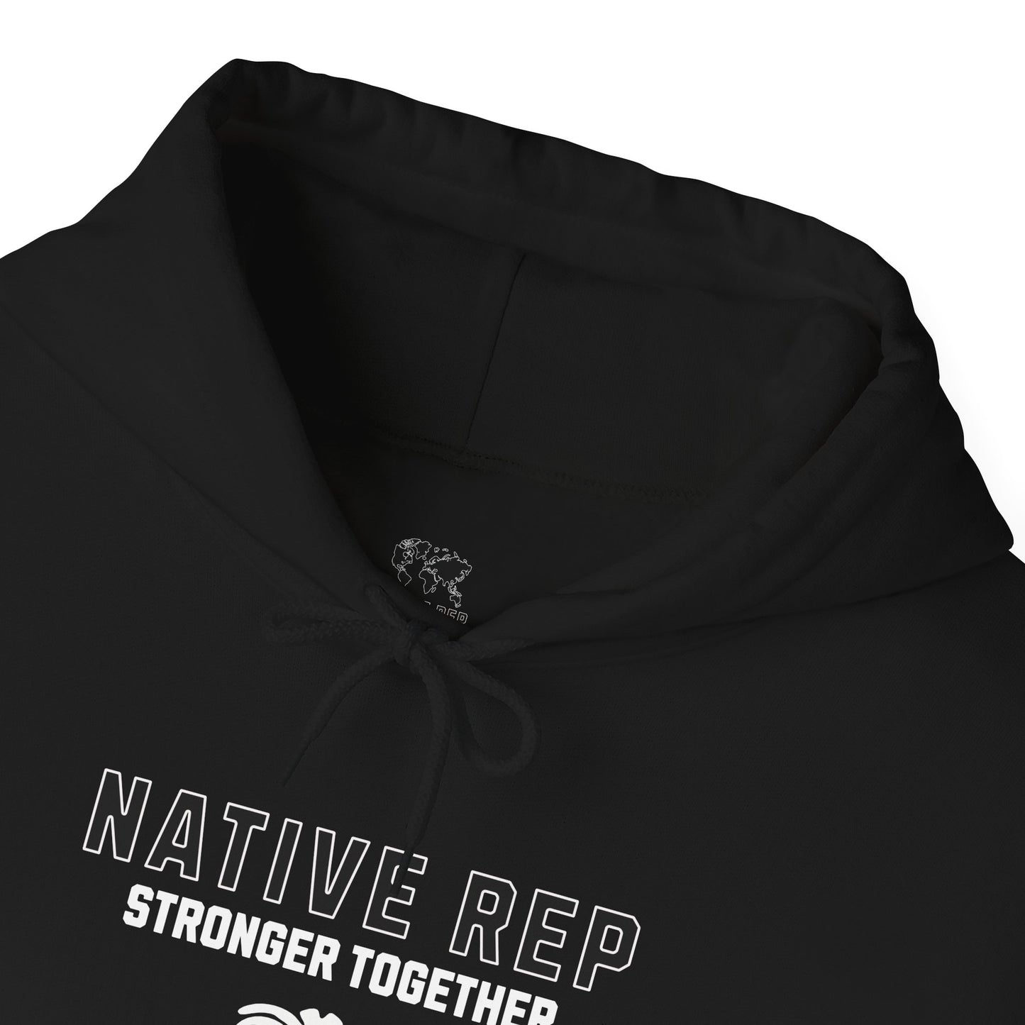 Native Rep Saudi Arabia Hoodie