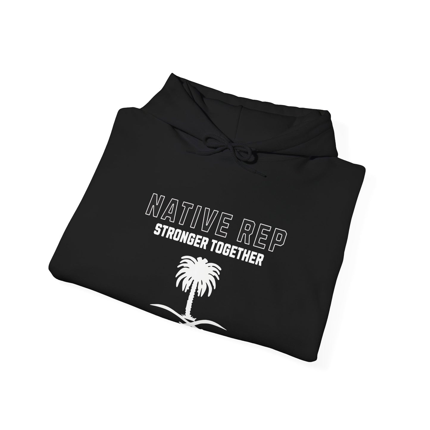 Native Rep Saudi Arabia Hoodie