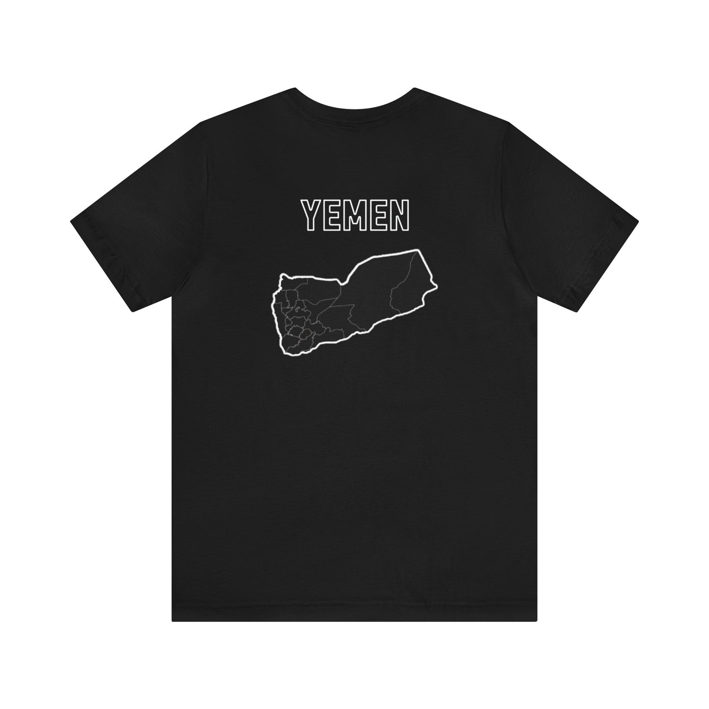 Yemen Native Rep Tee