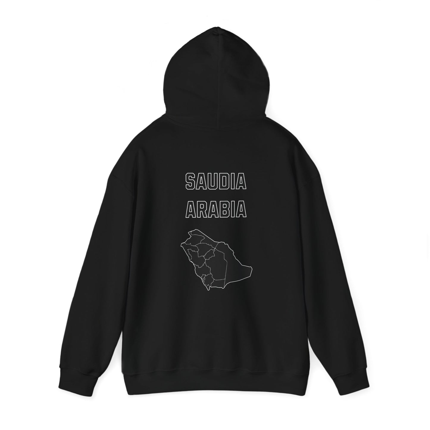 Native Rep Saudi Arabia Hoodie