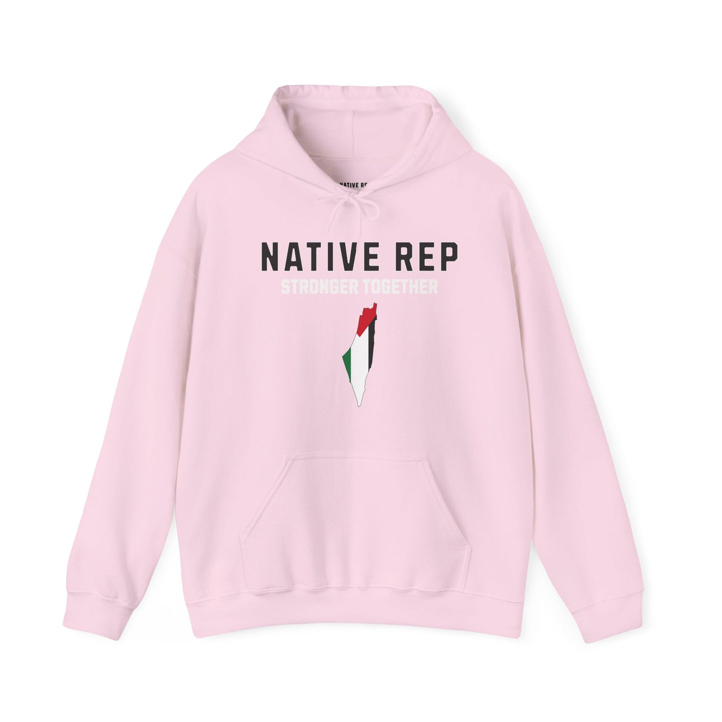 Native Rep Palestine Hoodie