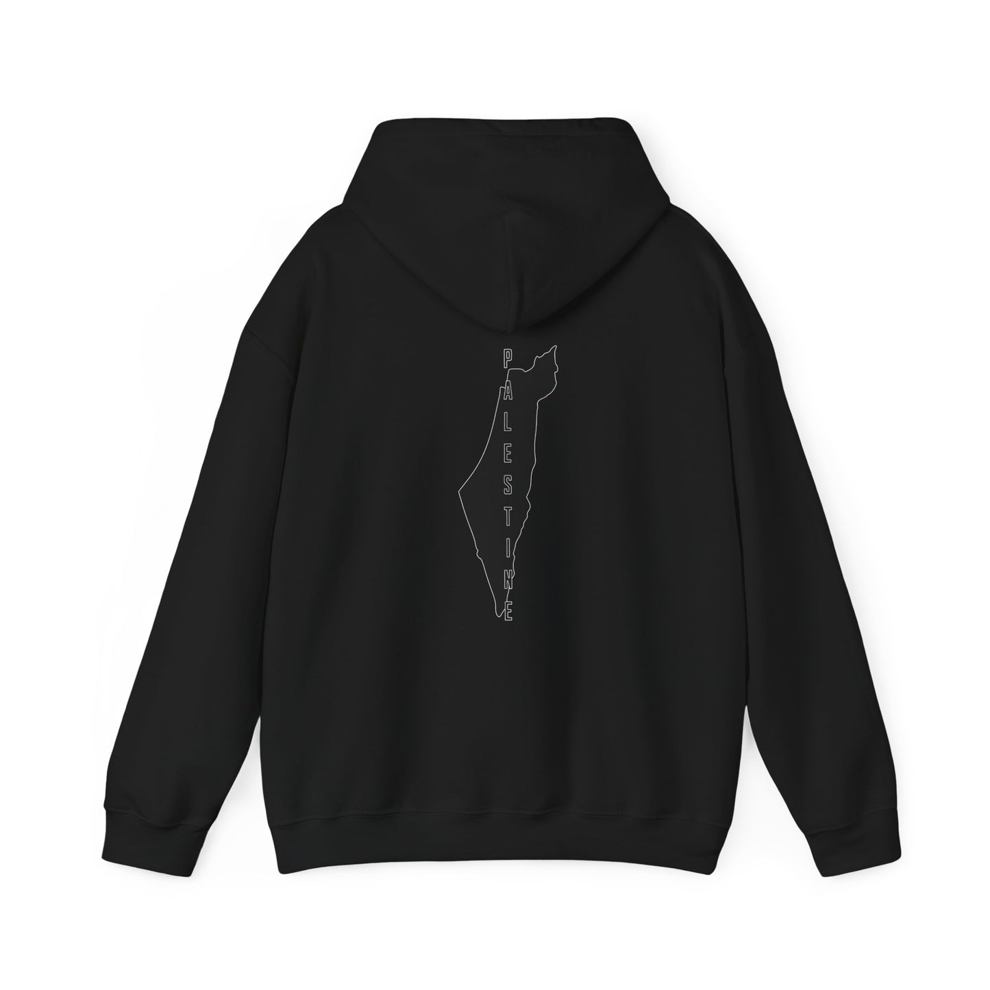 Native Rep Palestine Hoodie