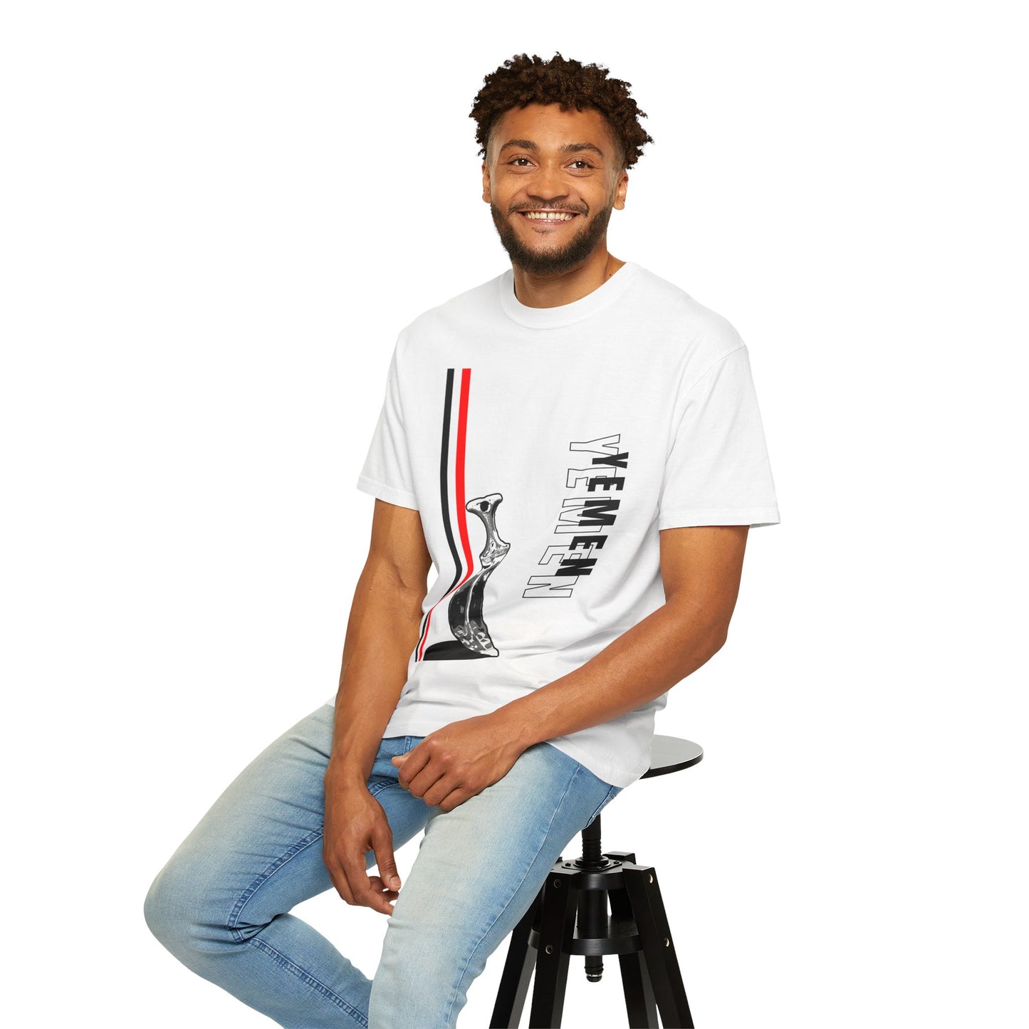 Yemeni Rep Tee