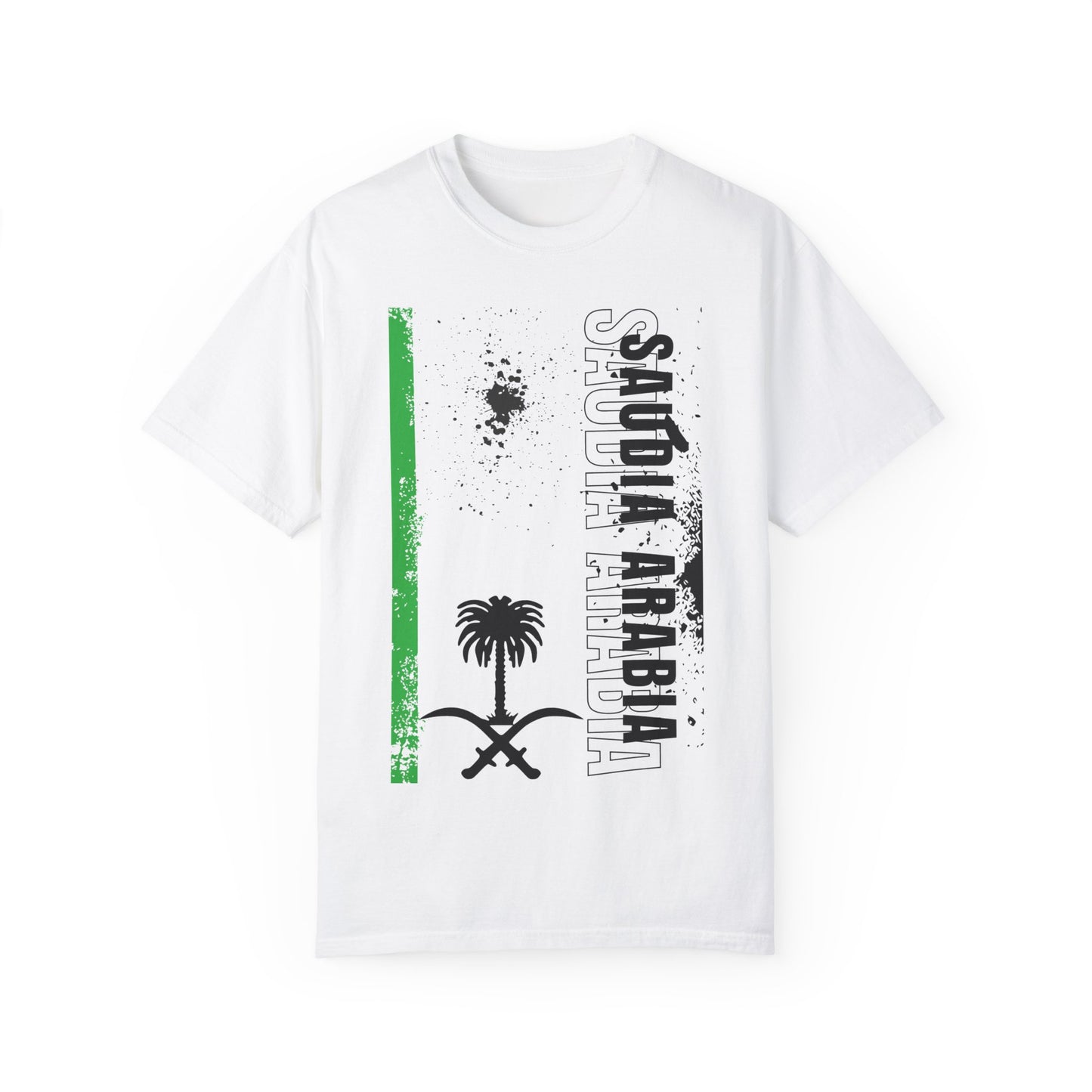 Saudia Arabia Rep Tee