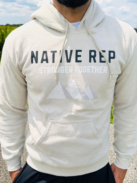 Native Rep Egypt Hoodie