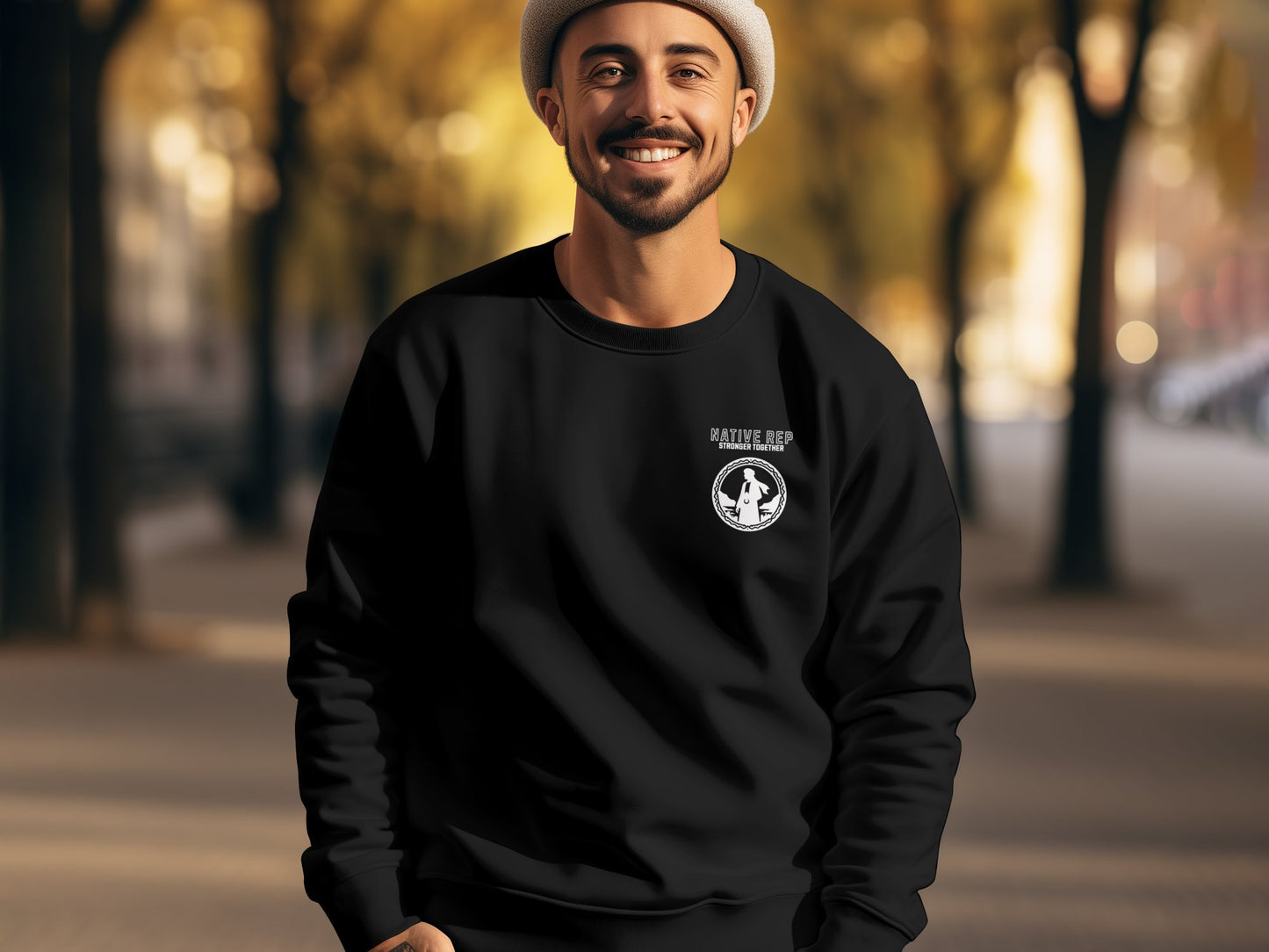 Yemeni Jambiya Sweatshirt