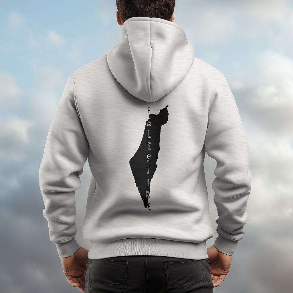 Native Rep Palestine Hoodie